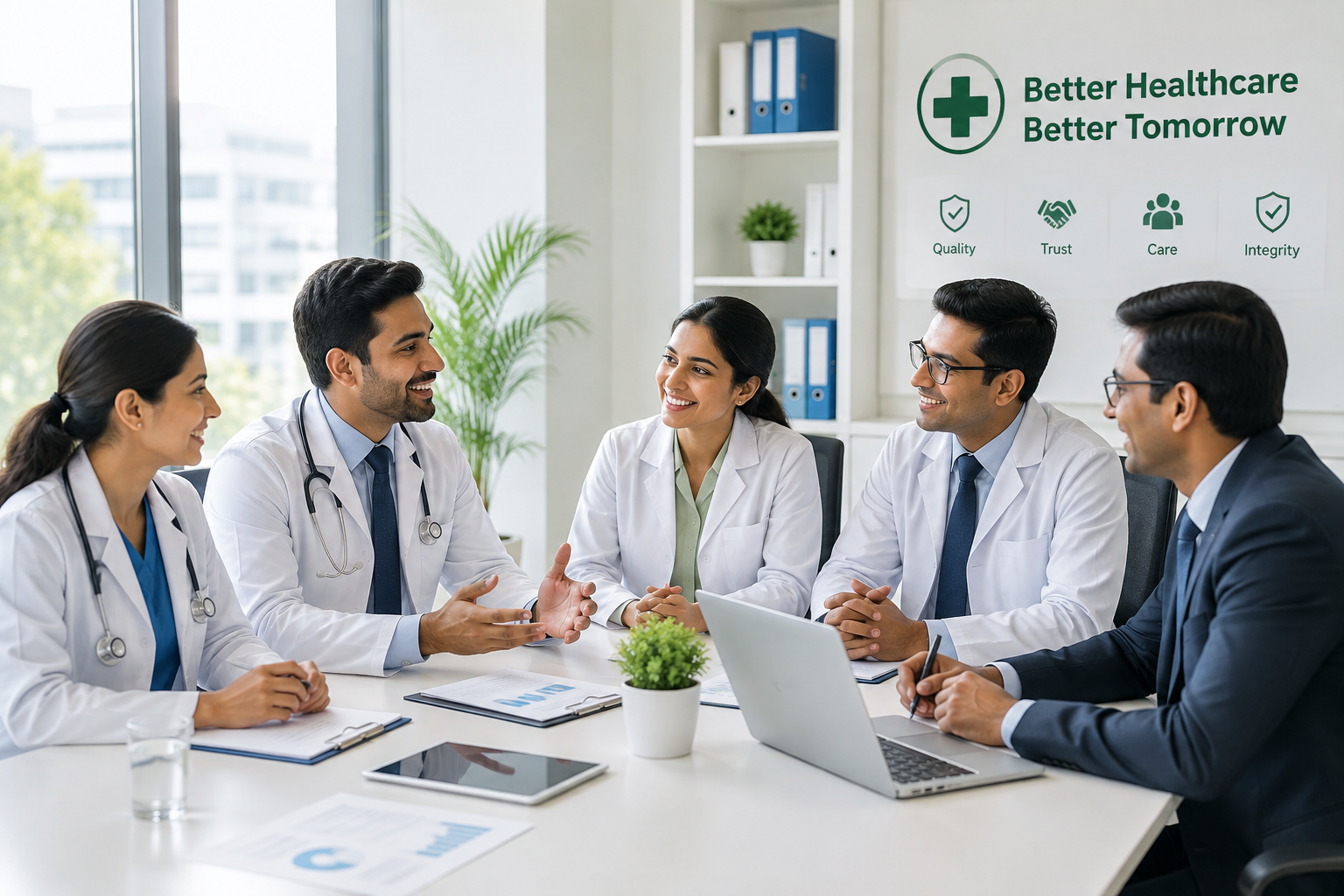 Healthcare professional